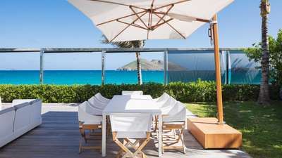 Alfresco Dining