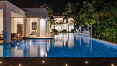 Heated Pool