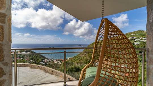 Ocean Views
