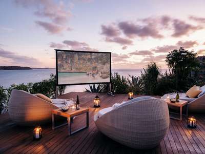 Outdoor Cinema