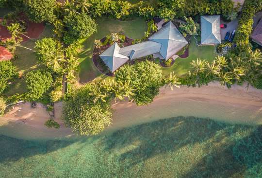 Beachfront