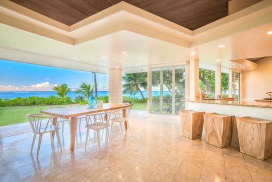 Open-Concept Design