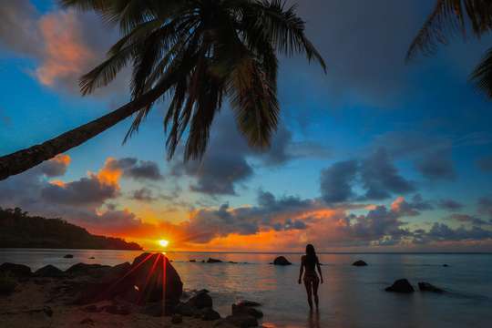 Beachfront