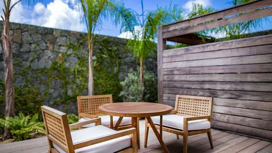 Tropical Gardens