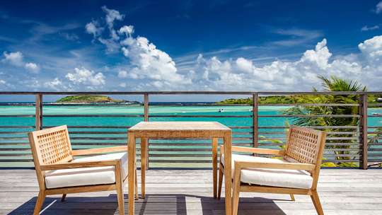 Ocean Views