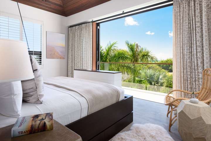 Bedroom 1 - Master Suite