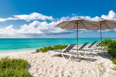 Close to Beach