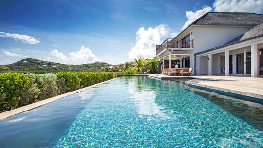 2 Swimming Pools