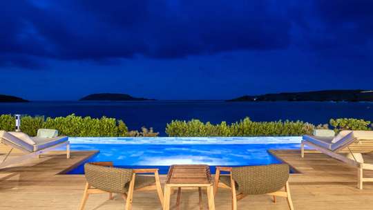 Heated Pool