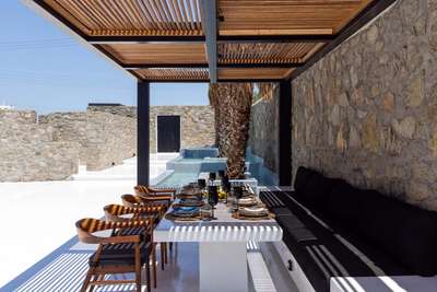 Alfresco Dining