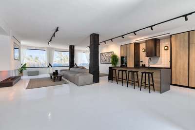 Open-Concept Design