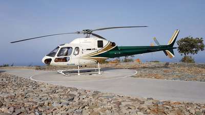 Helipad