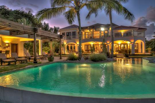 Private Pool
