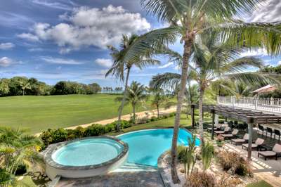 Golf Course Views