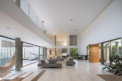 Spacious Interiors