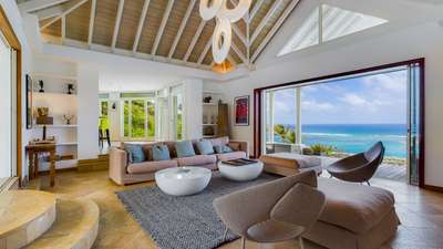 Spacious Interiors