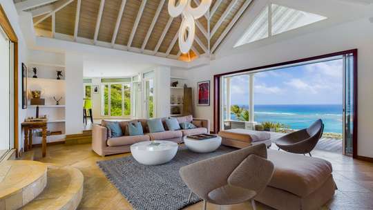 Spacious Interiors