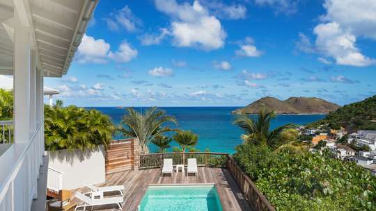 Ocean Views