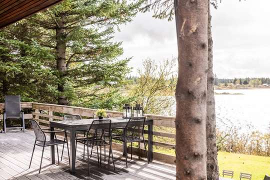 Alfresco Dining