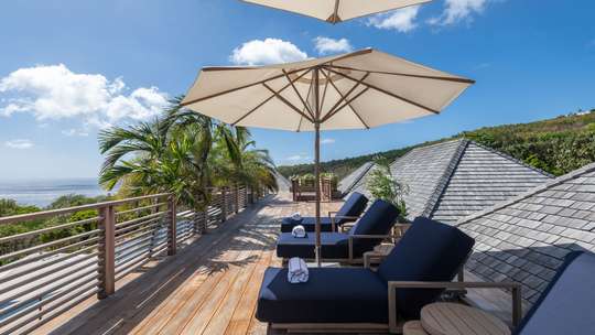 Roof Terrace