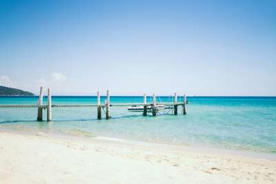Close to Beach