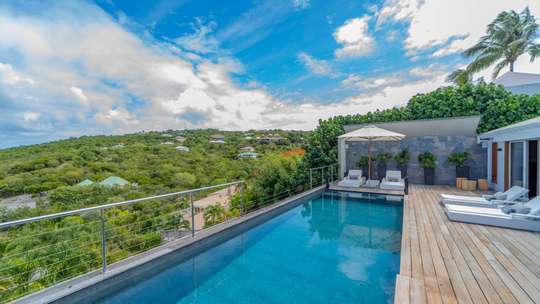 Large Pool