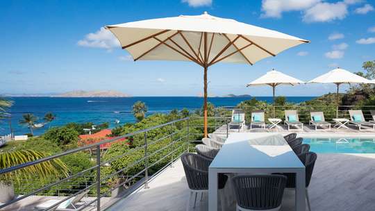 Alfresco Dining
