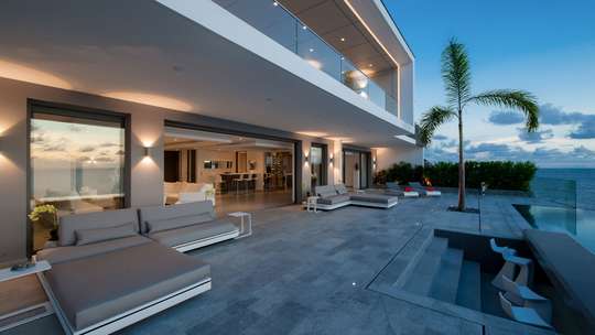 Designer Villa