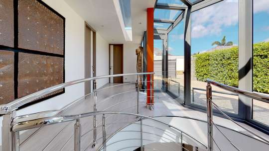 Unique Architecture