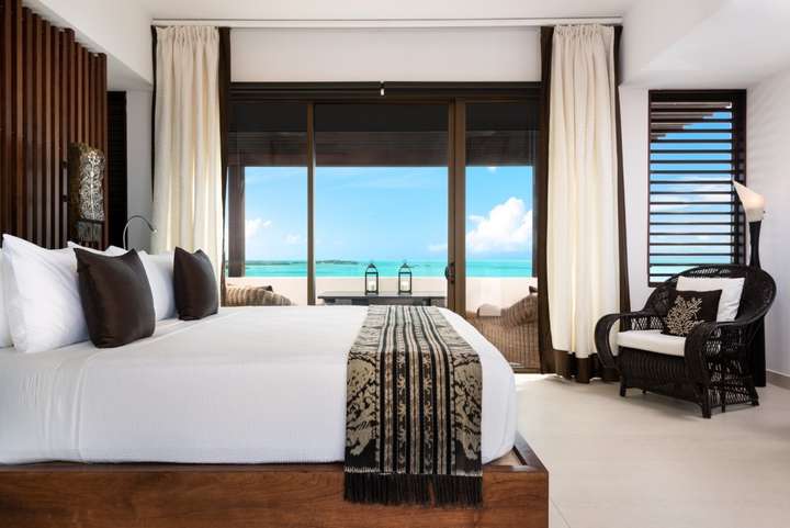 Bedroom 1 - Master Suite