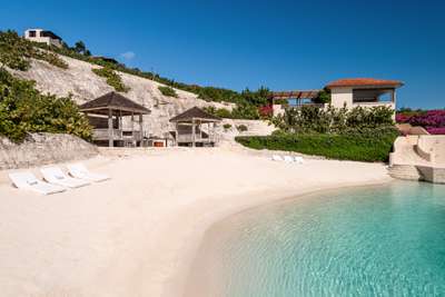 Private Beach