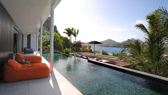 Heated Pool