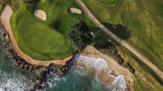 Close to Golf Courses