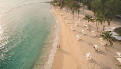 Walk To Beach