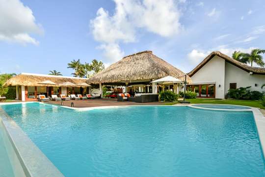Infinity Pool
