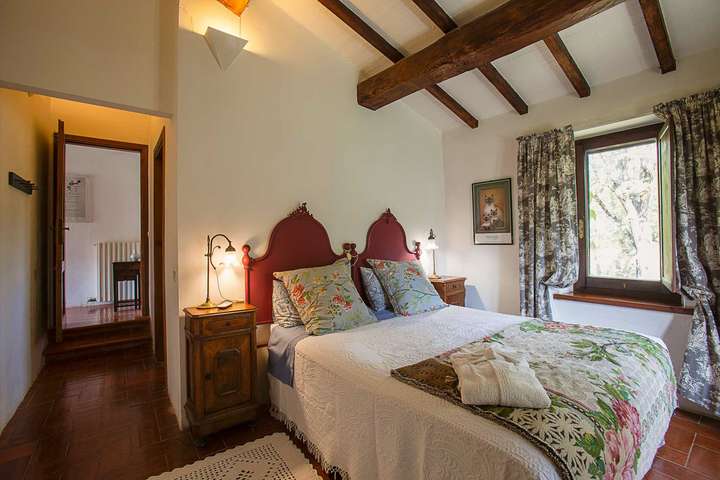 Bedroom 2 - Master bedroom