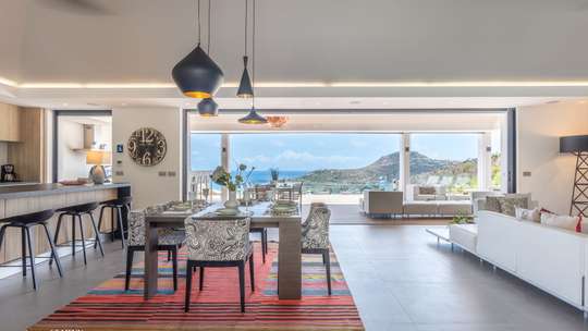 Open-Concept Design