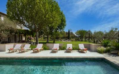 Salt Water Pool