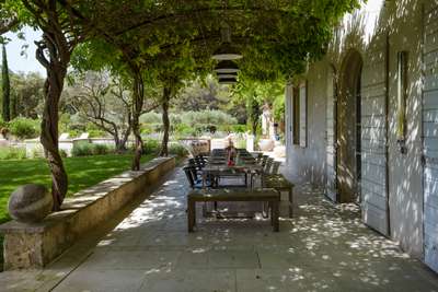 Alfresco Dining