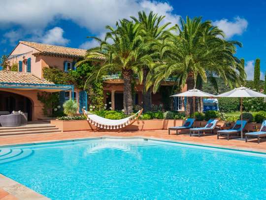 Private Pool