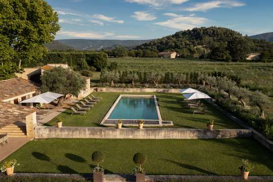 Large Garden