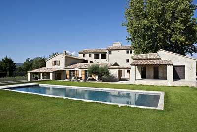 Large Pool