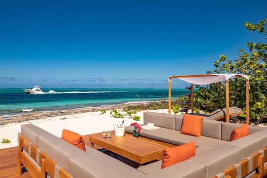 Outdoor Lounge Areas