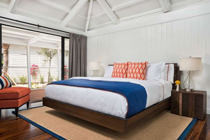 Bedroom 1 - Master Suite