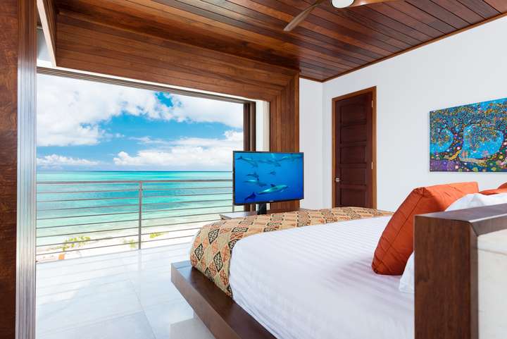 Bedroom 1 - Master Suite