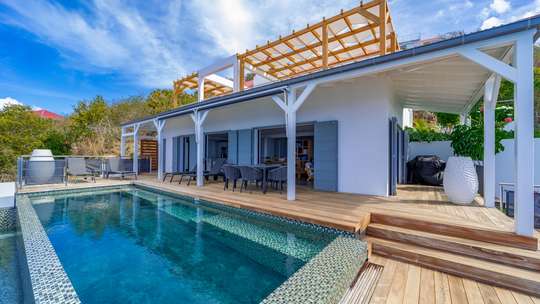 Heated Pool