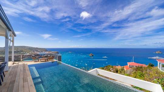 Infinity Pool