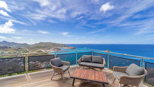 Breathtaking Views