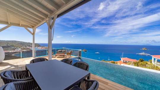 Alfresco Dining