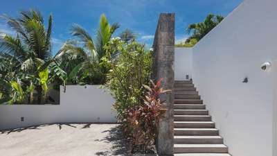 Walk To Beach